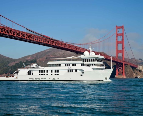 Image for article The mad, passionate and inspired journeys of superyacht owners